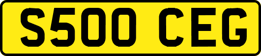 S500CEG