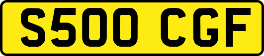 S500CGF