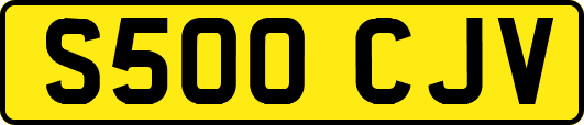 S500CJV