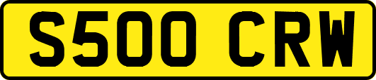 S500CRW
