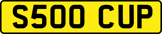 S500CUP