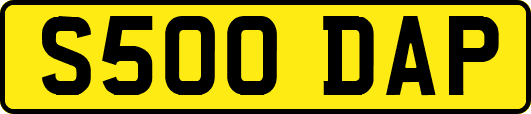 S500DAP