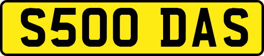 S500DAS