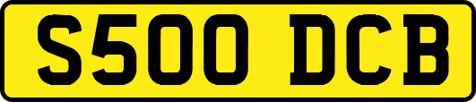 S500DCB