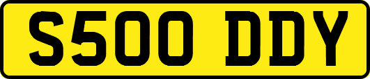 S500DDY