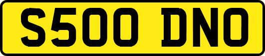 S500DNO