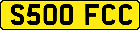 S500FCC