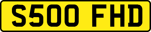 S500FHD