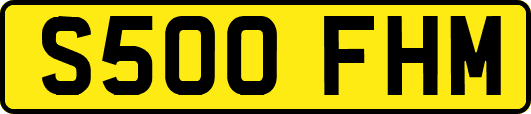 S500FHM