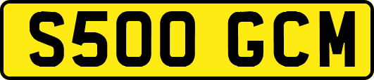 S500GCM