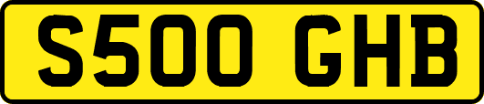 S500GHB