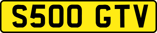 S500GTV