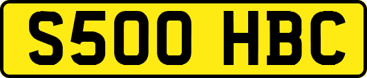 S500HBC