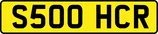 S500HCR