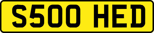 S500HED
