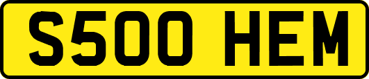 S500HEM