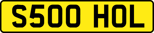 S500HOL