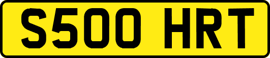 S500HRT
