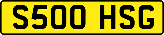 S500HSG