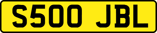 S500JBL