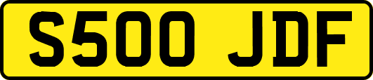 S500JDF
