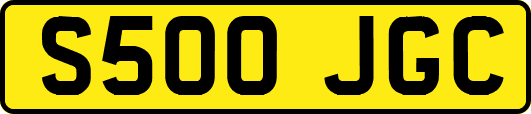 S500JGC