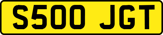 S500JGT