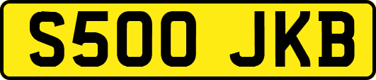 S500JKB