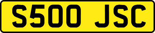 S500JSC