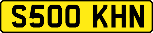 S500KHN