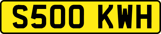 S500KWH