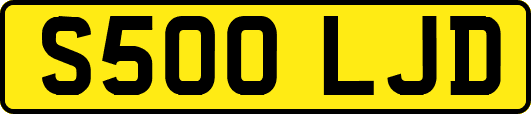 S500LJD