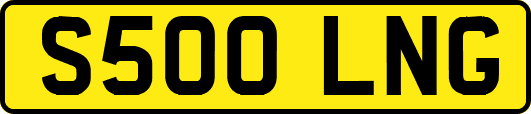 S500LNG