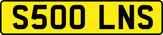 S500LNS