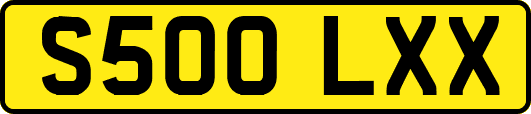 S500LXX