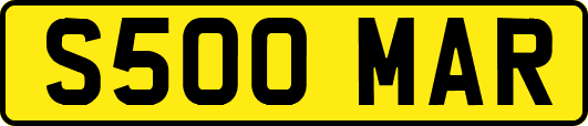 S500MAR