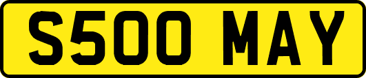 S500MAY