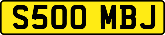 S500MBJ