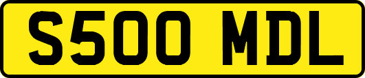 S500MDL