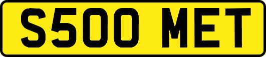 S500MET