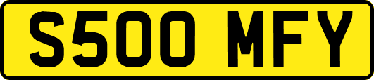 S500MFY