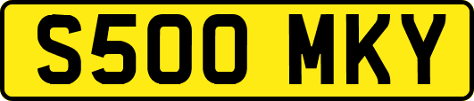 S500MKY