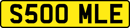 S500MLE