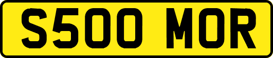 S500MOR