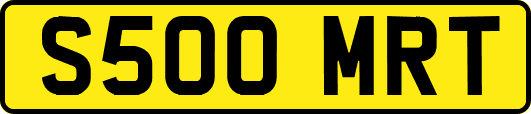 S500MRT