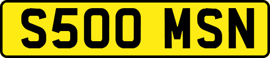 S500MSN
