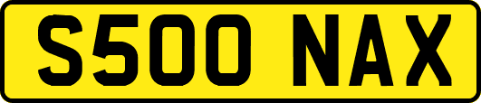 S500NAX