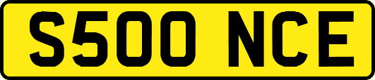 S500NCE