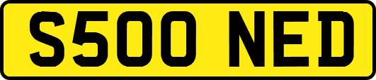 S500NED