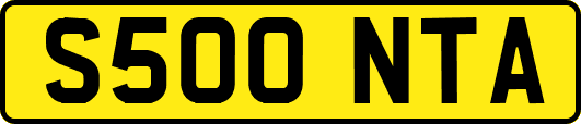 S500NTA